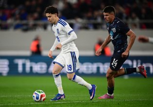 LIVE: Ελλάδα – Παραγουάη