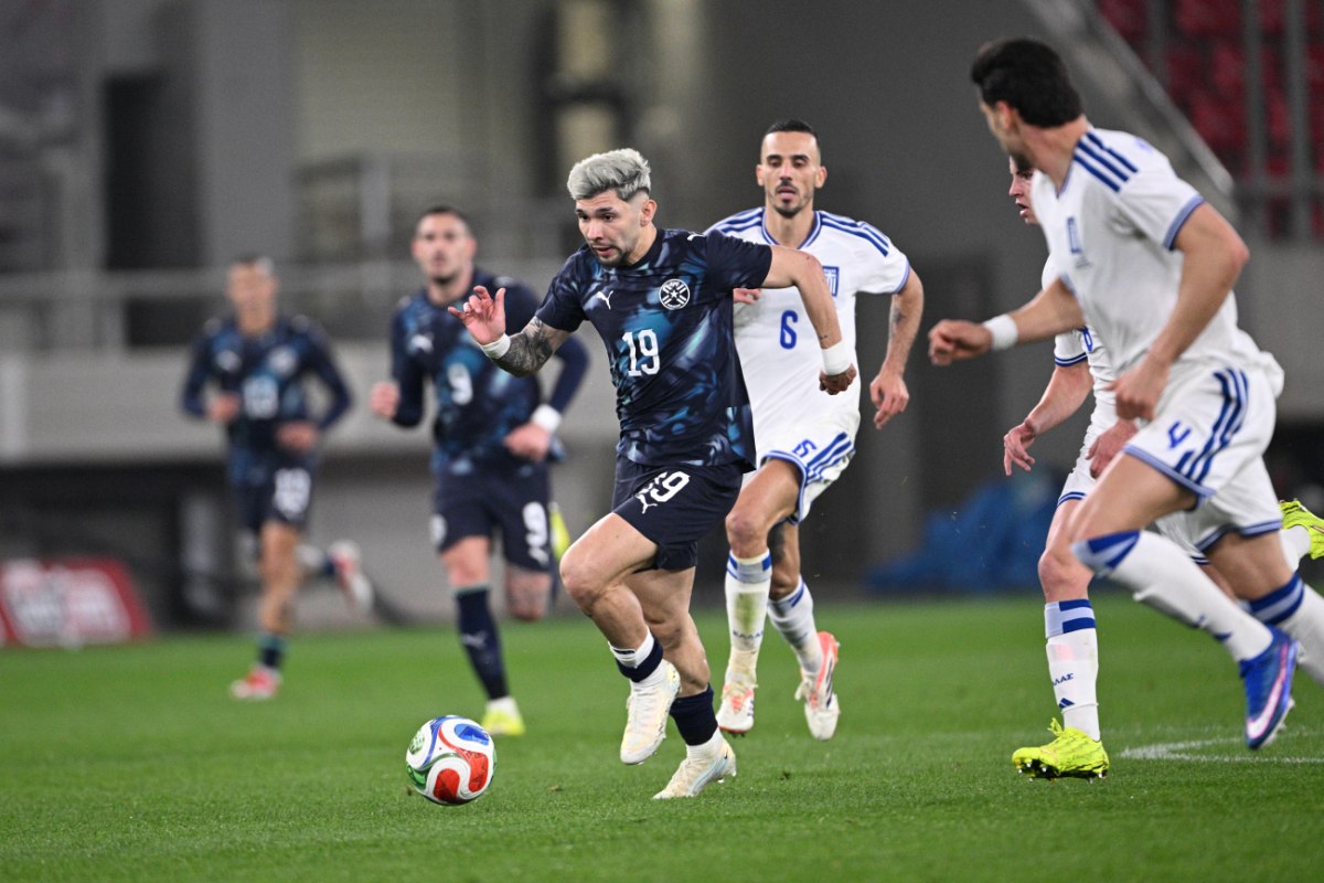 Χούλιο Ενσίσο: Το καμάρι του Κααγκουαζού και η ελπίδα της Παραγουάης (vids)