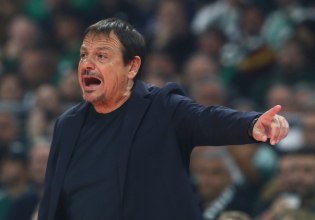 Αταμάν: «Κάθε παιχνίδι είναι τελικός για εμάς»