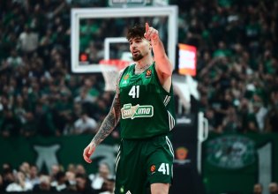 Παναθηναϊκός: Στο νοσοκομείο ο Χουάντσο μετά το ματς με τη Μονακό