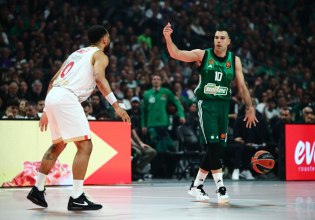 Euroleague: Το πρόγραμμα του Παναθηναϊκού ως το φινάλε της regular season