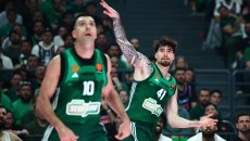 Παναθηναϊκός: Στο νοσοκομείο ο Χουάντσο μετά το ματς με τη Μονακό