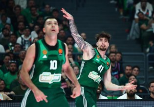 Παναθηναϊκός: Στο νοσοκομείο ο Χουάντσο μετά το ματς με τη Μονακό