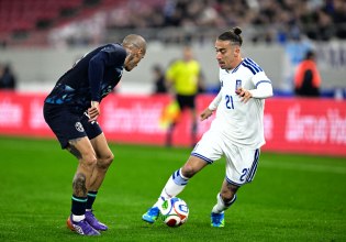 Ελλάδα – Παραγουάη 0-1: Χαμηλή πτήση και ήττα για την Εθνική