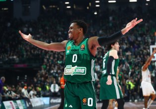 Euroleague: Η βαθμολογία μετά την 34η αγωνιστική – Πού βρίσκονται Ολυμπιακός και Παναθηναϊκός (pic)