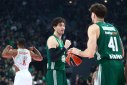 Τι χρειάζεται ο Παναθηναϊκός για να βρεθεί στην τετράδα της Euroleague