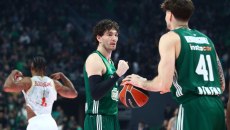Τι χρειάζεται ο Παναθηναϊκός για να βρεθεί στην τετράδα της Euroleague