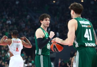 Τι χρειάζεται ο Παναθηναϊκός για να βρεθεί στην τετράδα της Euroleague