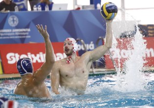 Ολυμπιακός – Βουλιαγμένη 21-12: Εύκολο απόγευμα και 20/20 για τους Πειραιώτες