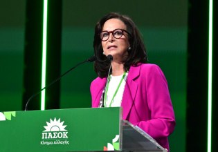 Διαμαντοπούλου: Το ΠΑΣΟΚ ήταν πάντα η απάντηση στις μεγάλες αλλαγές