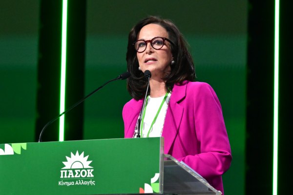 Διαμαντοπούλου: Το ΠΑΣΟΚ ήταν πάντα η απάντηση στις μεγάλες αλλαγές