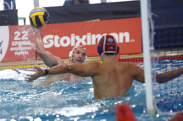 LIVE: Μπαρτσελονέτα – Ολυμπιακός