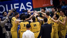 Κολοσσός Ρόδου – Άρης Betsson 92-96: Με σούπερ δίδυμο Νουά και Αντετοκούνμπο οι «κίτρινοι»