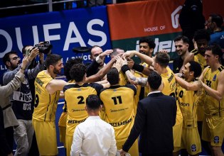 Κολοσσός Ρόδου – Άρης Betsson 92-96: Με σούπερ δίδυμο Νουά και Αντετοκούνμπο οι «κίτρινοι»