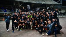 Καλαμάτα – Ηρακλής 1-0: Η «Μαύρη Θύελλα» κατέκτησε το Super Cup της Super League 2