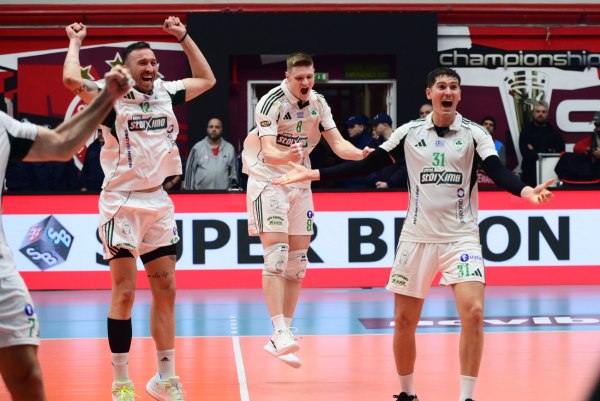 Ολυμπιακός – Παναθηναϊκός 2-3: «Πράσινος» και ο δεύτερος ημιτελικός