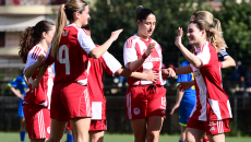 Σαρωτικός ο Ολυμπιακός και κόντρα στην Ελπίδα Τρίπολης (11-0)