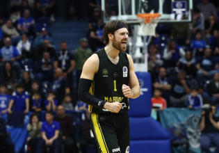 Ηρακλής – Μαρούσι 72-91: Βήμα παραμονής, με τριάδα «φωτιά» οι Αμαρουσιώτες (vid)