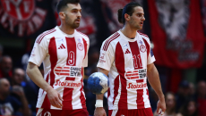 Ολυμπιακός – Οχρίδα 26-31: Όλα για όλα στη ρεβάνς