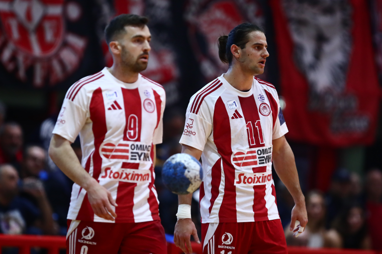 Ολυμπιακός – Οχρίδα 26-31: Όλα για όλα στη ρεβάνς