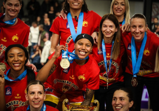 Κύπελλο Ελλάδας: H χρυσή βίβλος στο μπάσκετ γυναικών