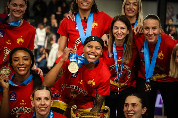 Κύπελλο Ελλάδας: H χρυσή βίβλος στο μπάσκετ γυναικών