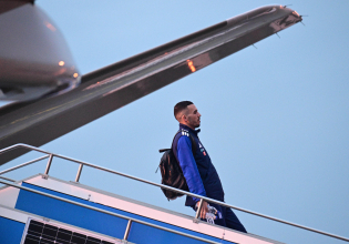 Έφτασε στην Ουγγαρία η Εθνική (vid)