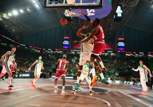 LIVE: Παναθηναϊκός – Ολυμπιακός