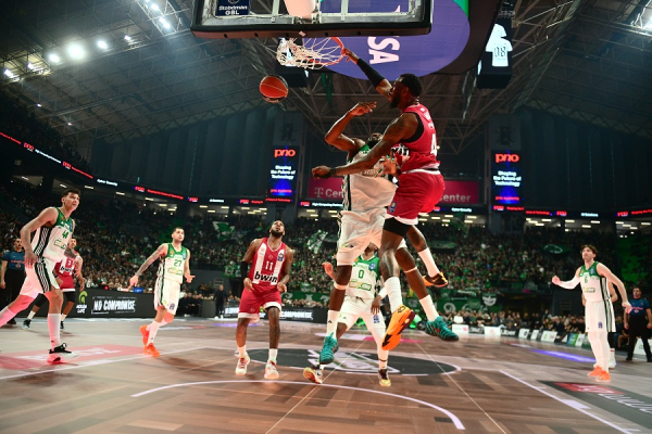 LIVE: Παναθηναϊκός – Ολυμπιακός