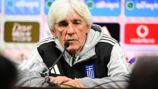 Γιοβάνοβιτς: «Πολύτιμες εμπειρίες για τον επόμενο στόχο που έχουμε στα προκριματικά του Euro» (vid)