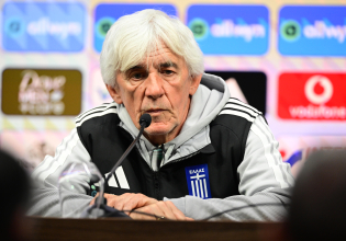 Γιοβάνοβιτς: «Πολύτιμες εμπειρίες για τον επόμενο στόχο που έχουμε στα προκριματικά του Euro» (vid)