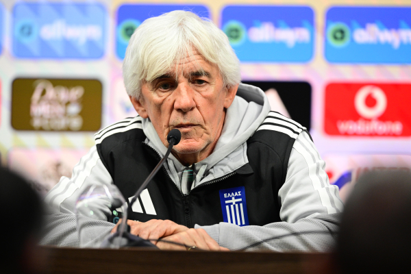 Γιοβάνοβιτς: «Πολύτιμες εμπειρίες για τον επόμενο στόχο που έχουμε στα προκριματικά του Euro» (vid)