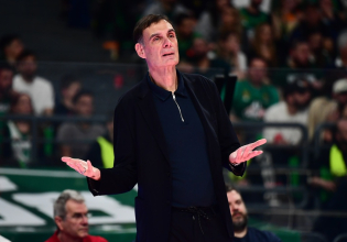 Μπαρτζώκας: «Σκοράραμε 100 πόντους και αν δεν είχαμε χαλαρώσει θα κερδίζαμε με 20 πόντους»