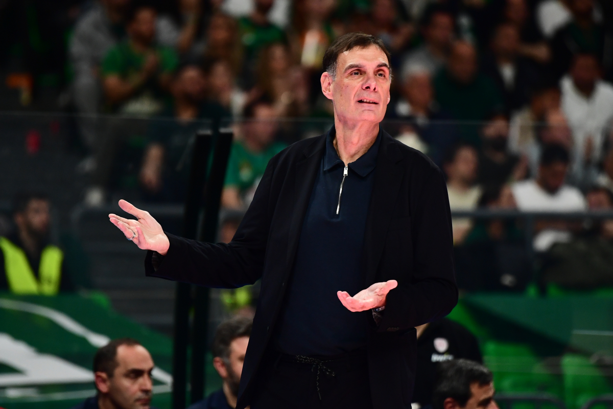 Η πρώτη δικαίωση του Μπαρτζώκα σε μια χρονιά που όλοι περιμένουν την… τελευταία (vid)