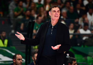 Η πρώτη δικαίωση του Μπαρτζώκα σε μια χρονιά που όλοι περιμένουν την… τελευταία (vid)