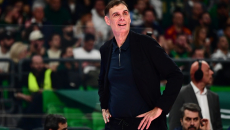 Μπαρτζώκας: «Σκοράραμε 100 πόντους κι αν δεν είχαμε χαλαρώσει θα κερδίζαμε με 20 πόντους»