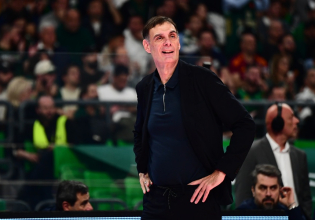 Μπαρτζώκας: «Σκοράραμε 100 πόντους κι αν δεν είχαμε χαλαρώσει θα κερδίζαμε με 20 πόντους»