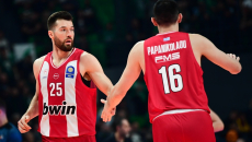 Ο Άλεκ Πίτερς για το συμβόλαιό του που τελειώνει και το μέλλον του