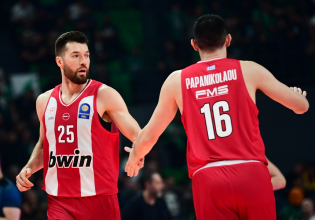 Ο Άλεκ Πίτερς για το συμβόλαιό του που τελειώνει και το μέλλον του