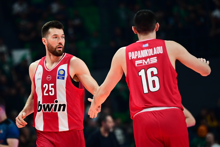 Ο Άλεκ Πίτερς για το συμβόλαιό του που τελειώνει και το μέλλον του