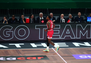 Ολυμπιακός: Πρόβλημα με τον Ταϊρίκ Τζόουνς, θα υποβληθεί σε εξετάσεις (vid)