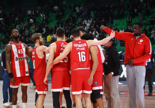 Το αήττητο του Ολυμπιακού και το ρεκόρ του Μπαρτζώκα με τον Αταμάν