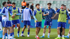 LIVE: Ελλάδα – Γερμανία