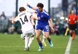 LIVE: Ελλάδα – Γερμανία