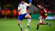 LIVE: Ουγγαρία – Ελλάδα