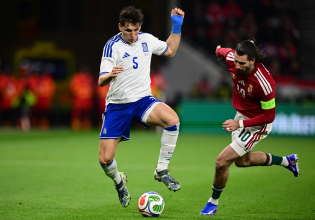 LIVE: Ουγγαρία – Ελλάδα