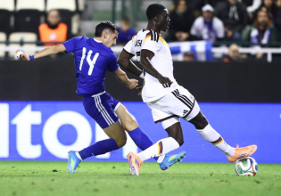 Ελλάδα – Γερμανία 0-2: Έχασε ευκαιρία η Ελπίδων όχι όμως και τις ελπίδες της για πρόκριση