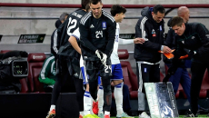 Τσιφτσής: «Ονειρό μου που πραγματοποιήθηκε η φανέλα της Εθνικής» (vid)