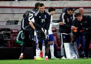 Τσιφτσής: «Ονειρό μου που πραγματοποιήθηκε η φανέλα της Εθνικής» (vid)