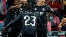 Θέλτα – Ρεάλ Μαδρίτης 1-2: «Διπλό» με buzzer beater του Βαλβέρδε στο 90+4′